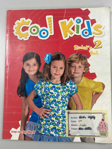 Libro Cool Kids 2 Students Book