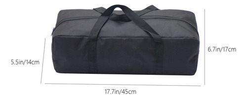 Bolsa De Almacenamiento De Tela Para Herramientas, Bolsa De