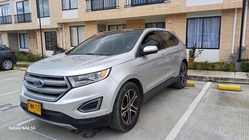 Ford Edge 2.0 Titanium