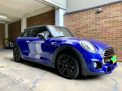 Mini Cooper 1.5 Salt Aut 3 p