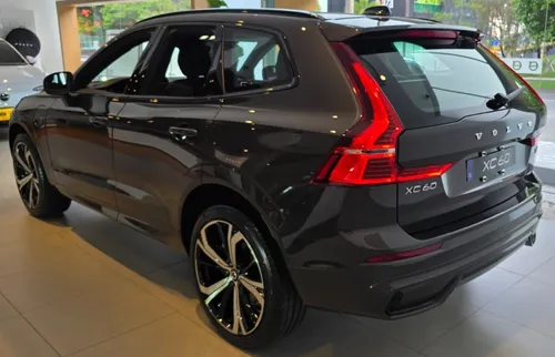 Xc60 Recharge Ultra Dark T8