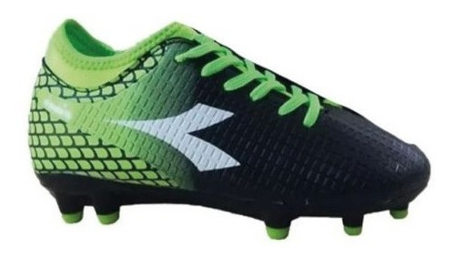 Botin Para Niños Liberty Campo Diadora - Green Sport