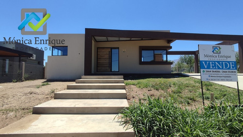Casa En La Arbolada Villa De Merlo San Luis