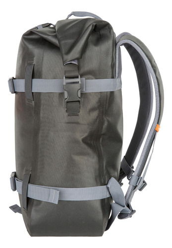 Mochila Estanca 20 l Negra Itiwit Color Gris