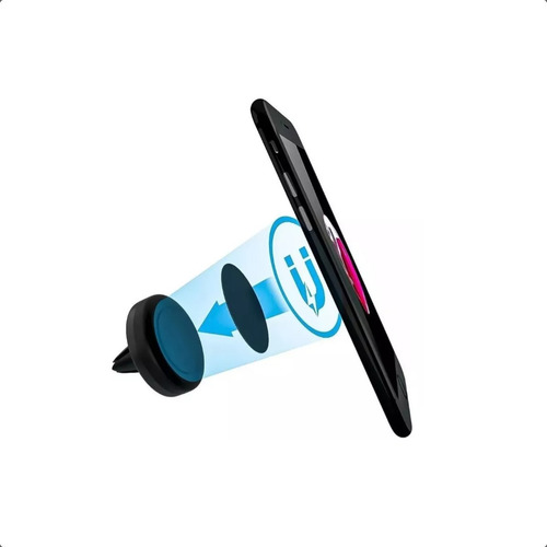 Soporte De Celular Para Auto Ventanilla Magnético Universal