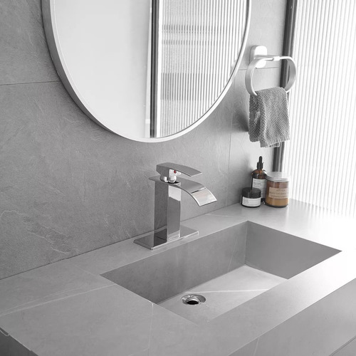 . Banna Lavabo Grifo Baño Llave Monomando Fregadero