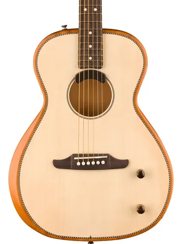 Violão Eletroacústico Fender Highway Dreadnought de Abeto com Pau