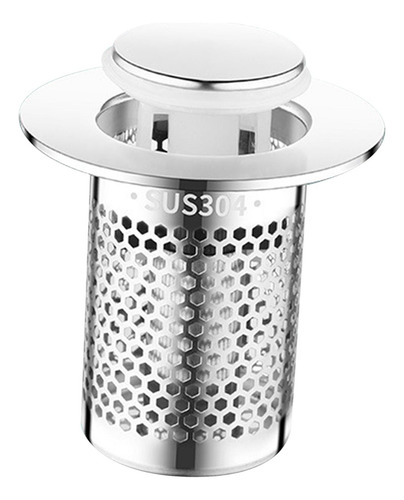 Tapón Del Fregadero Del Baño Filtro Del Núcleo De Pp