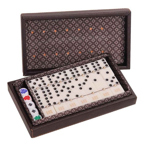 Juego De Mesa Casino Frengie Dominó Profesional