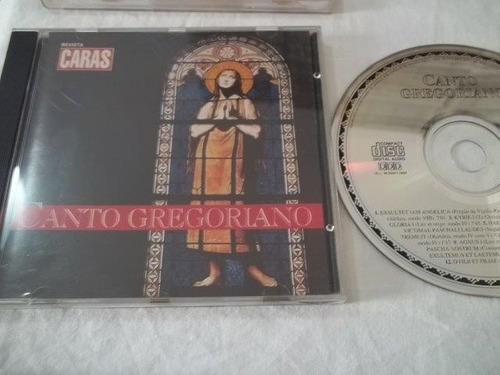 * Cd - Canto Gregoriano - Musica Classica