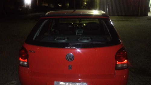 Volkswagen Gol 2008 1.0 Trend Total Flex 5p