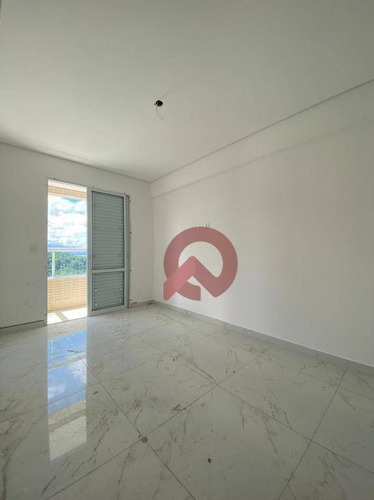 Imagem 12 de 22 de Apartamento Com 3 Dormitórios À Venda, 112 M² Por R$ 860.000 - Canto Do Forte - Praia Grande/sp - Ap3460