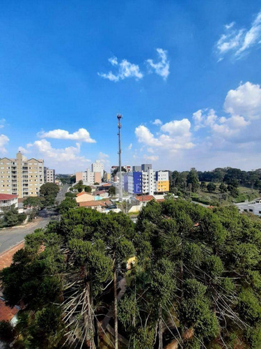 Imagem 4 de 24 de Apartamento 02 Quartos No Silveira Da Motta, São José Dos Pinhais. - Ap3717