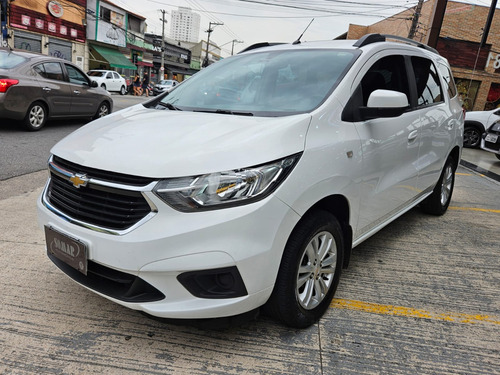 Chevrolet Spin 1.8 LT 8V FLEX 4P MANUAL