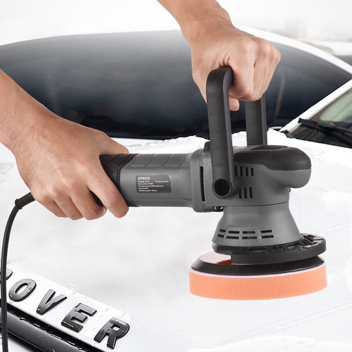 Polidor Tampão, Polidor De 5 Polegadas 750 W 6,5 A Para Carr