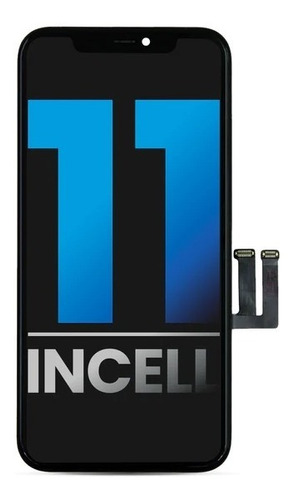 Pantalla Para iPhone 11 Calidad Incell + Pegamento+envio