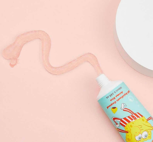 Exfoliante Facial Frutal, Maquillaje (1pz)