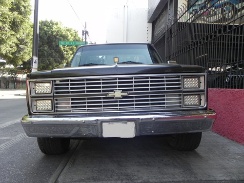 Chevrolet Pick Up 1984