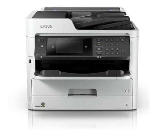 Impresora Epson Multifuncional A Color Pro Wf-c5710 Con Wifi