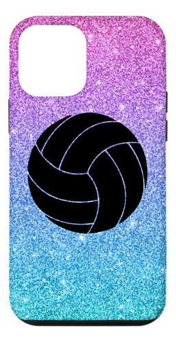 iPhone 12 Mini Lindo Regalo De Voleibol Pa B08n6gyz2n_300324