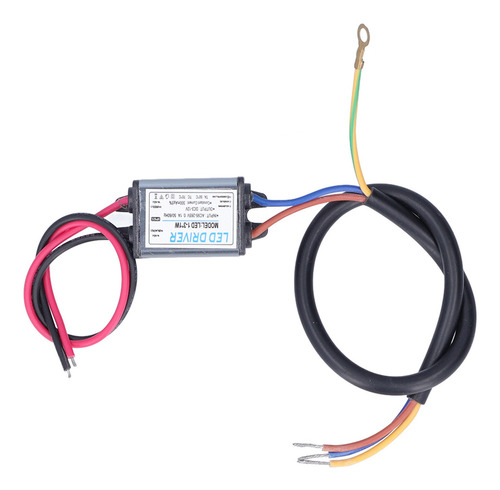 Controlador De Transformador De Luz Led Dc312v 300ma Constan