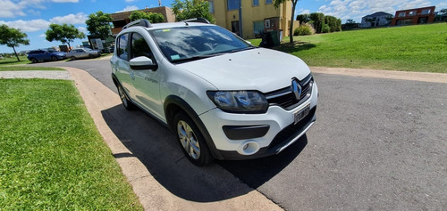 Renault Stepway Dynamique 2015