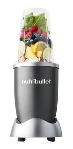 Una avanzada licuadora Nutribullet al mejor precio