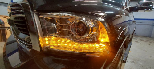 Imagen 11 de 15 de Ram 1500 5.7 Laramie Atx V8