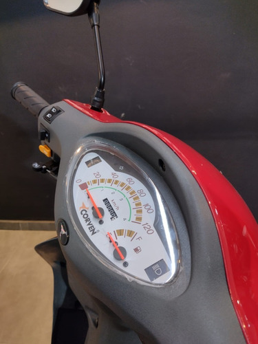 Imagen 10 de 21 de Corven Energy 110 Rt - Ahora 12 Ó 18 - Retira Ya - Jp Motos