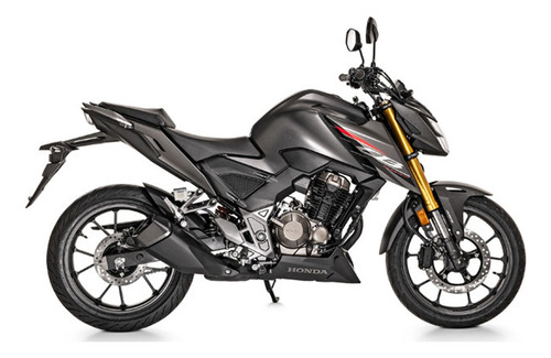 Honda Cb 300 F Cb300f Rojo Negro Azul 2025 0km De Titta