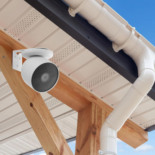 Soporte De Pared Metálico Uyodm Para Google Nest Cam 2da