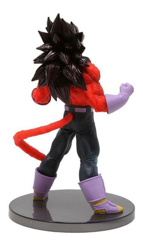 Dragon Ball Gt Blood of Saiyans Vegeta Ssj 4 20 cm