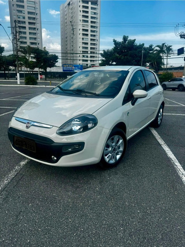 Fiat Punto 1.4 Itália Flex 5p