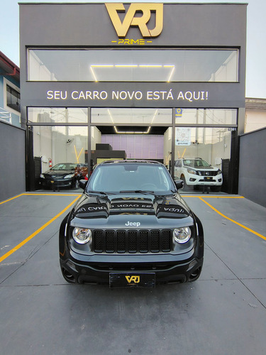 Jeep Renegade Renegade STD 1.8 4x2 Flex 16v Aut.