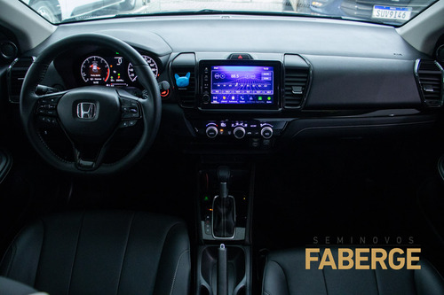 Honda City 1.5 i-VTEC FLEX HATCH TOURING CVT