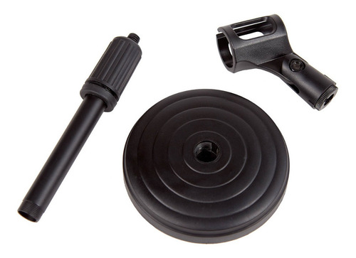 Imagen 3 de 3 de Soporte De Mesa Para Microfono Creep Ys-603