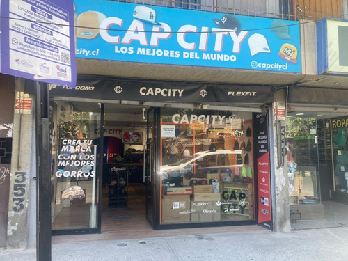 Local Comercial En Arriendo, En La Mejor Cuadra De Patronato