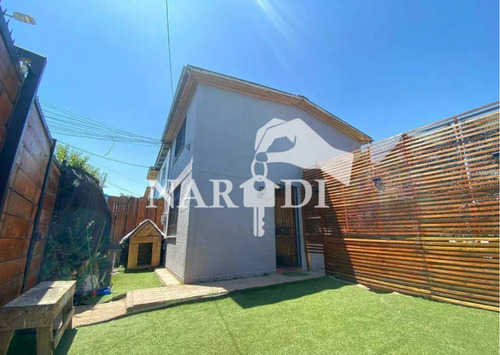 Casa Con Excelente Ubicación En Puente Alto