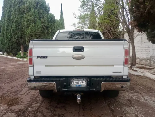 Ford F-150 3.7 Xl Cabina Regular 4x4 Mt