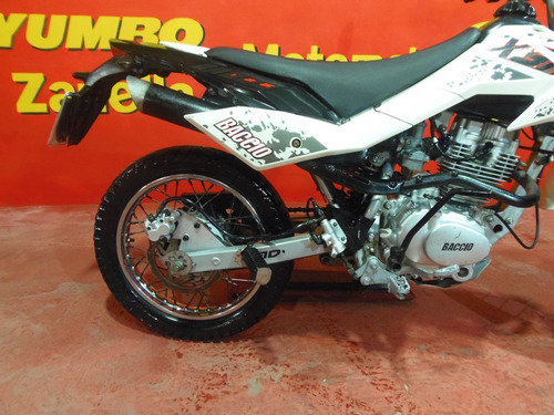 Baccio X3m 125 Impecable ==== Motos Couto ====