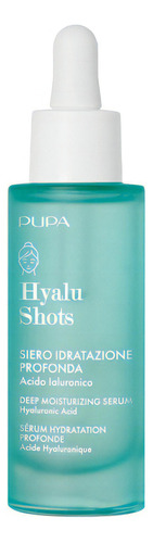 Serum Hidratante Pupa Hyalu Shots Deep Moisturizing 30ml