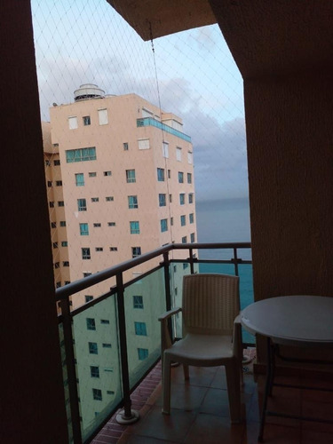 Apartamento En Malecon Center, Zona Universitaria Amueblado!