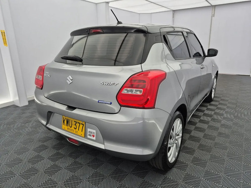 Suzuki Swift Hybrid Mt 1.2
