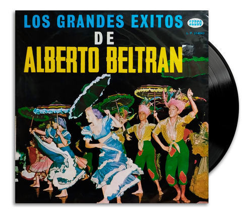 Alberto Beltrán, Sonora Matancera - Los Grandes Éxitos De 