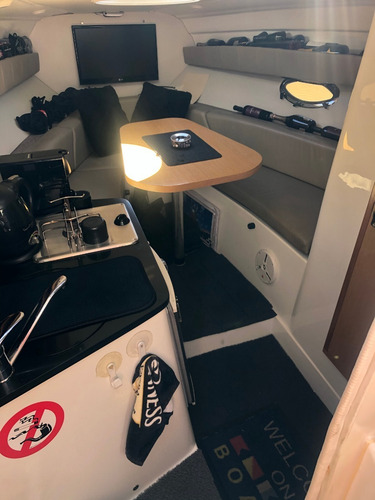 Crucero Quest 25 - Impecable - Oportunidad