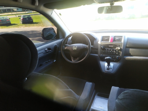 Honda Cr-v 2.4 Lx At 2wd (mexico) 2008