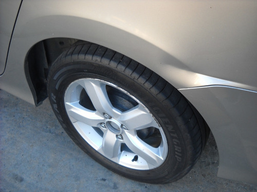 Imagen 16 de 18 de Honda City Lx Mt 120 Cv Gris