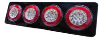 Comprar Faro Marco Trasero 3 Faros 3300e 12\u002F24v Giro Retroceso Stop