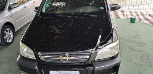 Zafira 2010 Preta /automatico/7 Lugares/person.elite