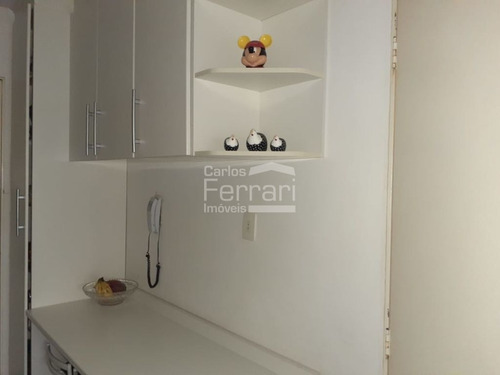 Imagem 7 de 8 de Apartamento Na Região Da Pompéia Aceita Permuta - Cf25387